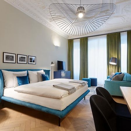 Arcade Apartments Больцано Экстерьер фото
