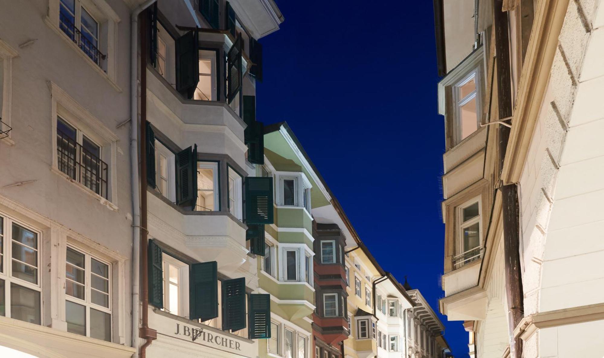 Arcade Apartments Больцано Номер фото