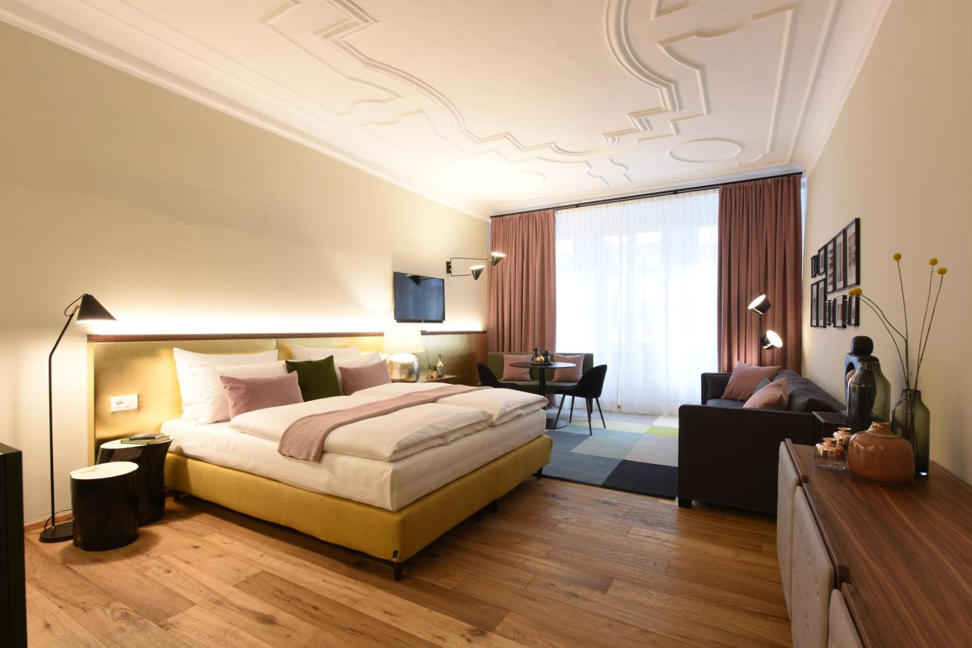 Arcade Apartments Больцано Номер фото